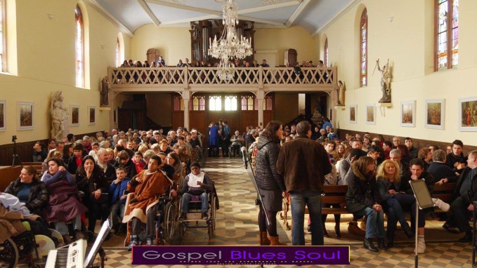 Louez les services d'une chorale gospel